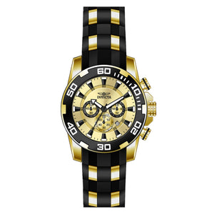 RELOJ  PARA HOMBRE INVICTA PRO DIVER 22346 - ORO NEGRO