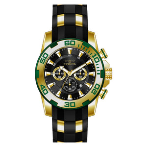 RELOJ DEPORTIVO PARA HOMBRE INVICTA PRO DIVER 22347 - DORADO