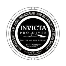 Cargar imagen en el visor de la galería, RELOJ DEPORTIVO PARA HOMBRE INVICTA PRO DIVER 22347 - DORADO