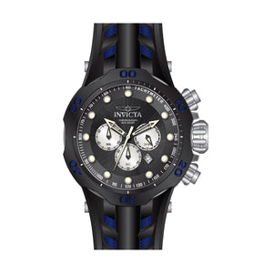 RELOJ DEPORTIVO PARA HOMBRE INVICTA VENOM 22350 - AZUL NEGRO