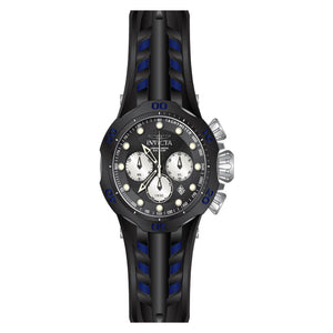 RELOJ DEPORTIVO PARA HOMBRE INVICTA VENOM 22350 - AZUL NEGRO