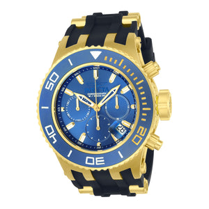 RELOJ  PARA HOMBRE INVICTA SUBAQUA 22366 - ORO NEGRO