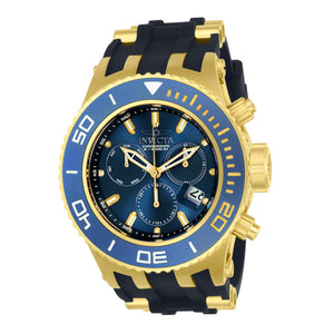 RELOJ  PARA HOMBRE INVICTA SUBAQUA 22366 - ORO NEGRO