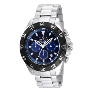 RELOJ  PARA HOMBRE INVICTA SPEEDWAY 22397 - ACERO