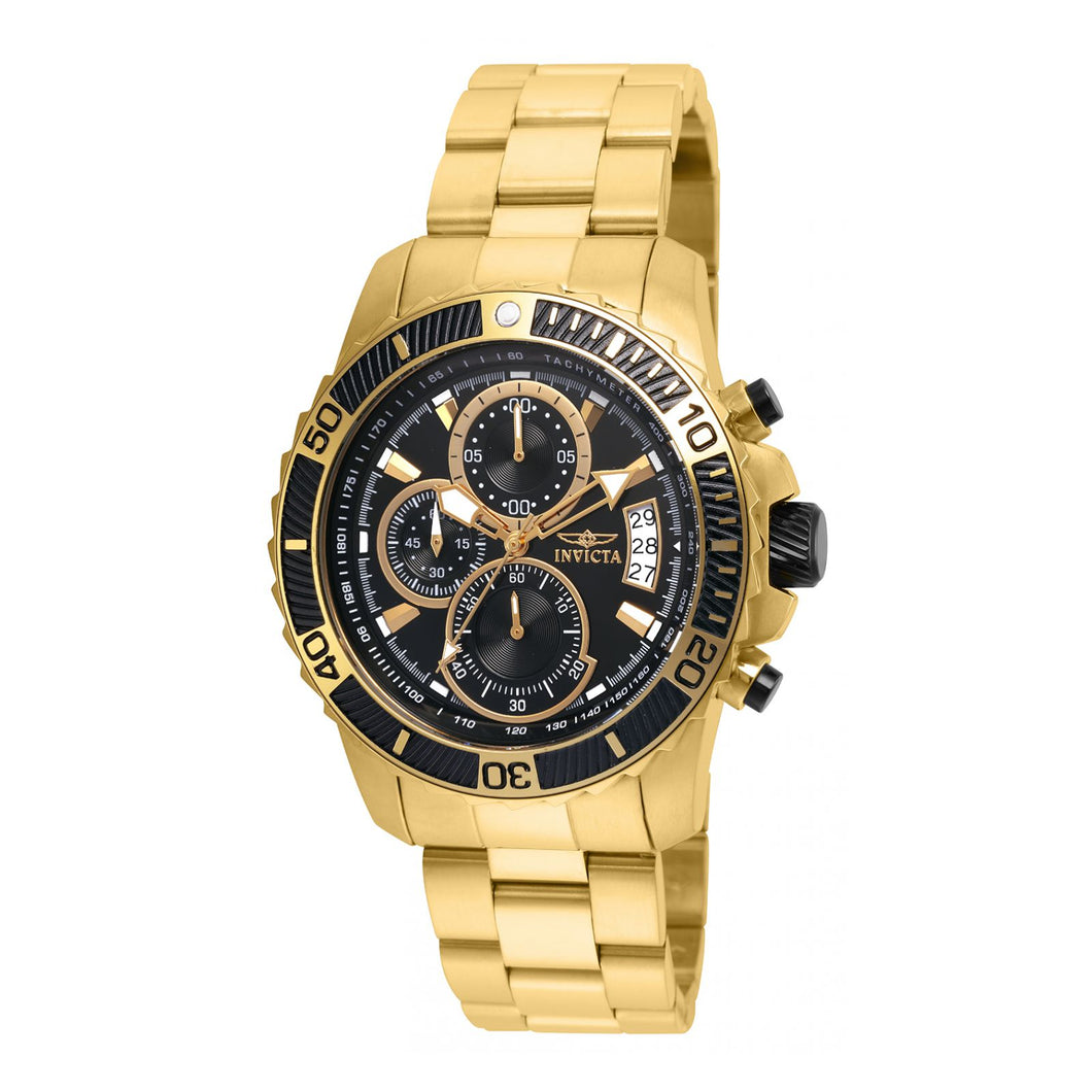 RELOJ  PARA HOMBRE INVICTA PRO DIVER 22414 - NEGRO