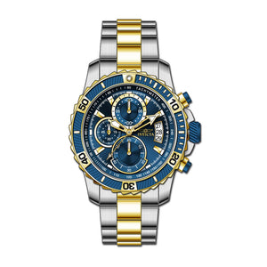 RELOJ  PARA HOMBRE INVICTA PRO DIVER 22415 - ORO, ACERO