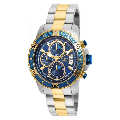 RELOJ  PARA HOMBRE INVICTA PRO DIVER 22415 - ORO, ACERO