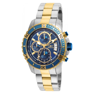 RELOJ  PARA HOMBRE INVICTA PRO DIVER 22415 - ORO, ACERO