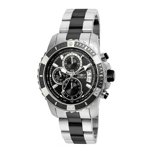 RELOJ  PARA HOMBRE INVICTA PRO DIVER 22416 - ACERO, NEGRO