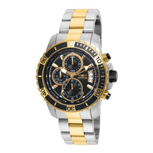 Cargar imagen en el visor de la galería, RELOJ  PARA HOMBRE INVICTA PRO DIVER 22418 - ACERO DORADO