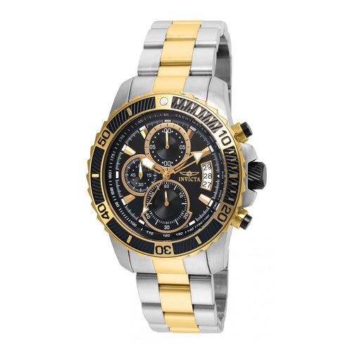 RELOJ  PARA HOMBRE INVICTA PRO DIVER 22418 - NEGRO
