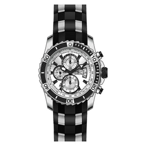 RELOJ DEPORTIVO PARA HOMBRE INVICTA PRO DIVER 22428 - ACERO, NEGRO