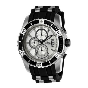 RELOJ DEPORTIVO PARA HOMBRE INVICTA PRO DIVER 22428 - ACERO, NEGRO