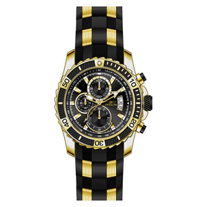 RELOJ  PARA HOMBRE INVICTA PRO DIVER 22430 - DORADO