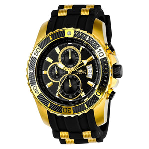 RELOJ  PARA HOMBRE INVICTA PRO DIVER 22430 - DORADO