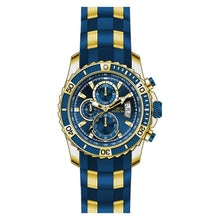 Cargar imagen en el visor de la galería, RELOJ  PARA HOMBRE INVICTA PRO DIVER 22431 - AZUL DORADO