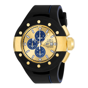 RELOJ DEPORTIVO PARA HOMBRE INVICTA S1 RALLY 22438 - AZUL NEGRO