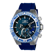 Cargar imagen en el visor de la galería, RELOJ DEPORTIVO PARA HOMBRE INVICTA AVIATOR 22522 - AZUL