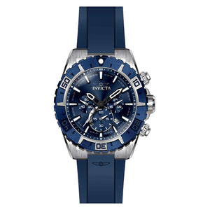 RELOJ DEPORTIVO PARA HOMBRE INVICTA AVIATOR 22522 - AZUL