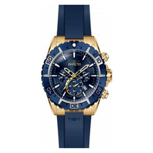 Cargar imagen en el visor de la galería, RELOJ DEPORTIVO PARA HOMBRE INVICTA AVIATOR 22525 - AZUL