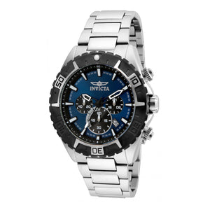 RELOJ  PARA HOMBRE INVICTA AVIATOR 22526 - ACERO