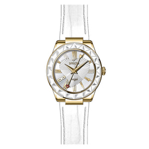 RELOJ CLÁSICO PARA MUJER INVICTA ANGEL 22540 - BLANCO