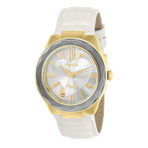 RELOJ CLÁSICO PARA MUJER INVICTA ANGEL 22540 - BLANCO