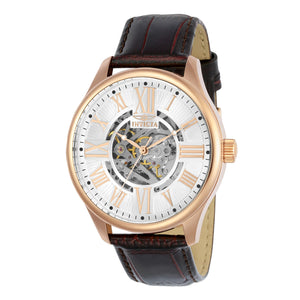 RELOJ CLÁSICO PARA HOMBRE INVICTA VINTAGE 22569 - MARRÓN