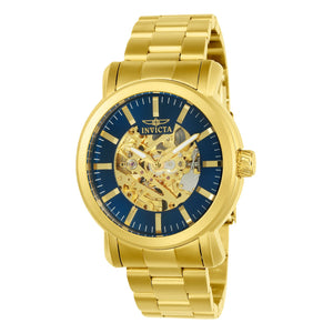 RELOJ  PARA HOMBRE INVICTA VINTAGE 22575 - ORO