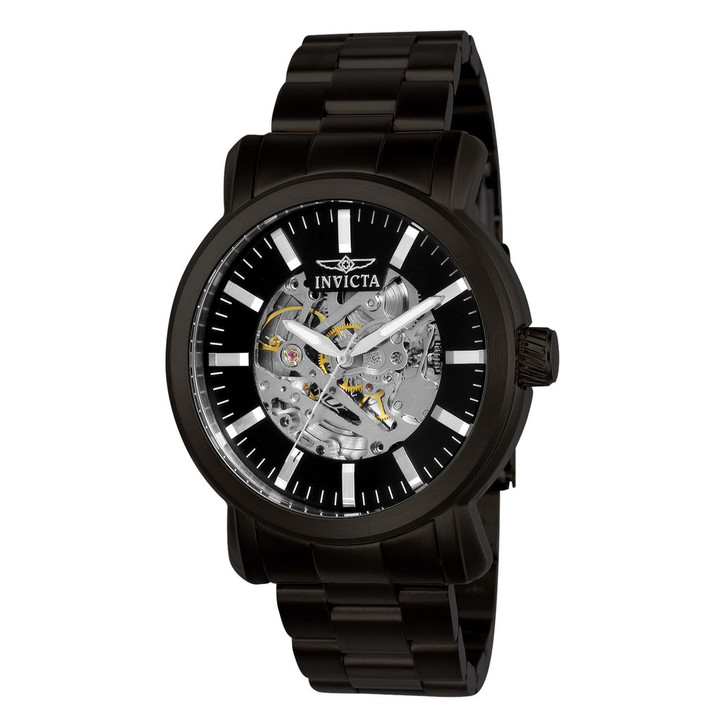 RELOJ  PARA HOMBRE INVICTA VINTAGE 22576 - NEGRO