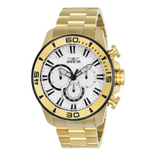 Cargar imagen en el visor de la galería, RELOJ  PARA HOMBRE INVICTA PRO DIVER 22589 - DORADO