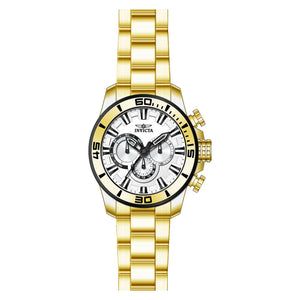 RELOJ  PARA HOMBRE INVICTA PRO DIVER 22589 - DORADO