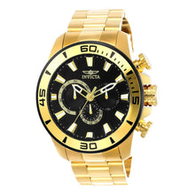 Cargar imagen en el visor de la galería, RELOJ  PARA HOMBRE INVICTA PRO DIVER 22590 - ORO