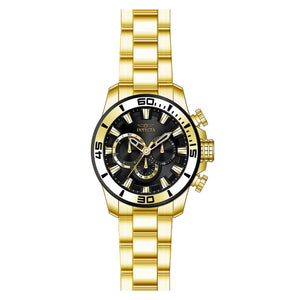 RELOJ  PARA HOMBRE INVICTA PRO DIVER 22590 - ORO