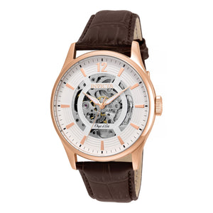 RELOJ CLÁSICO PARA HOMBRE INVICTA OBJET D ART 22596 - BLANCO