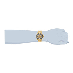 RELOJ  PARA HOMBRE INVICTA OBJET D ART 22604 - ORO