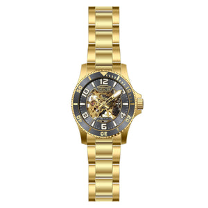 RELOJ  PARA HOMBRE INVICTA OBJET D ART 22604 - ORO