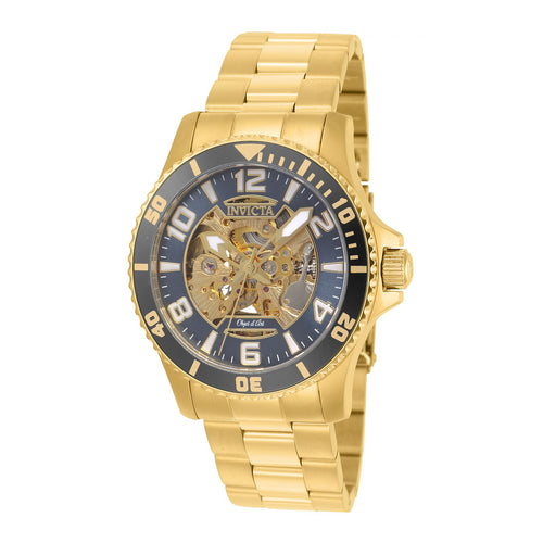 RELOJ  PARA HOMBRE INVICTA OBJET D ART 22604 - ORO