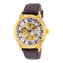 Cargar imagen en el visor de la galería, RELOJ CLÁSICO PARA HOMBRE INVICTA OBJET D ART 22608 - MARRÓN