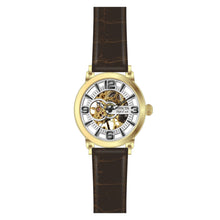 Cargar imagen en el visor de la galería, RELOJ CLÁSICO PARA HOMBRE INVICTA OBJET D ART 22608 - MARRÓN