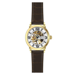 RELOJ CLÁSICO PARA HOMBRE INVICTA OBJET D ART 22608 - MARRÓN