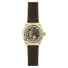 Cargar imagen en el visor de la galería, RELOJ CLÁSICO PARA HOMBRE INVICTA OBJET D ART 22611 - MARRÓN