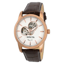 Cargar imagen en el visor de la galería, RELOJ CLÁSICO PARA HOMBRE INVICTA OBJET D ART 22618 - MARRÓN