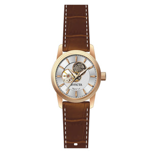 RELOJ CLÁSICO PARA HOMBRE INVICTA OBJET D ART 22618 - MARRÓN