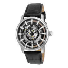 Cargar imagen en el visor de la galería, RELOJ CLÁSICO PARA HOMBRE INVICTA OBJET D ART 22641 - NEGRO