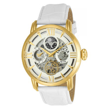 Cargar imagen en el visor de la galería, RELOJ CLÁSICO PARA HOMBRE INVICTA OBJET D ART 22652 - BLANCO