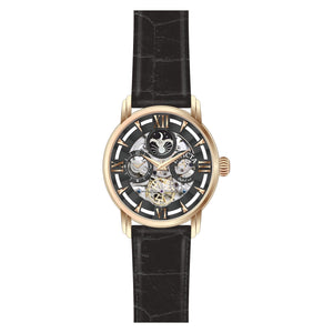 RELOJ CLÁSICO PARA HOMBRE INVICTA OBJET D ART 22653 - NEGRO