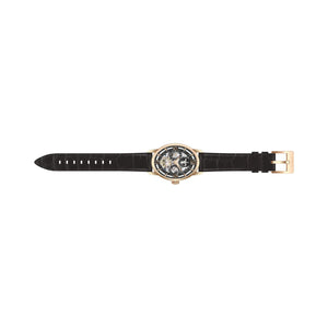 RELOJ CLÁSICO PARA HOMBRE INVICTA OBJET D ART 22653 - NEGRO