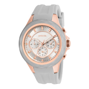 RELOJ DEPORTIVO PARA MUJER INVICTA ANGEL 22676 - GRIS