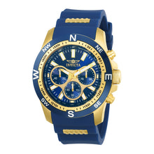 Cargar imagen en el visor de la galería, RELOJ  PARA HOMBRE INVICTA I-FORCE 22682 - AZUL DORADO